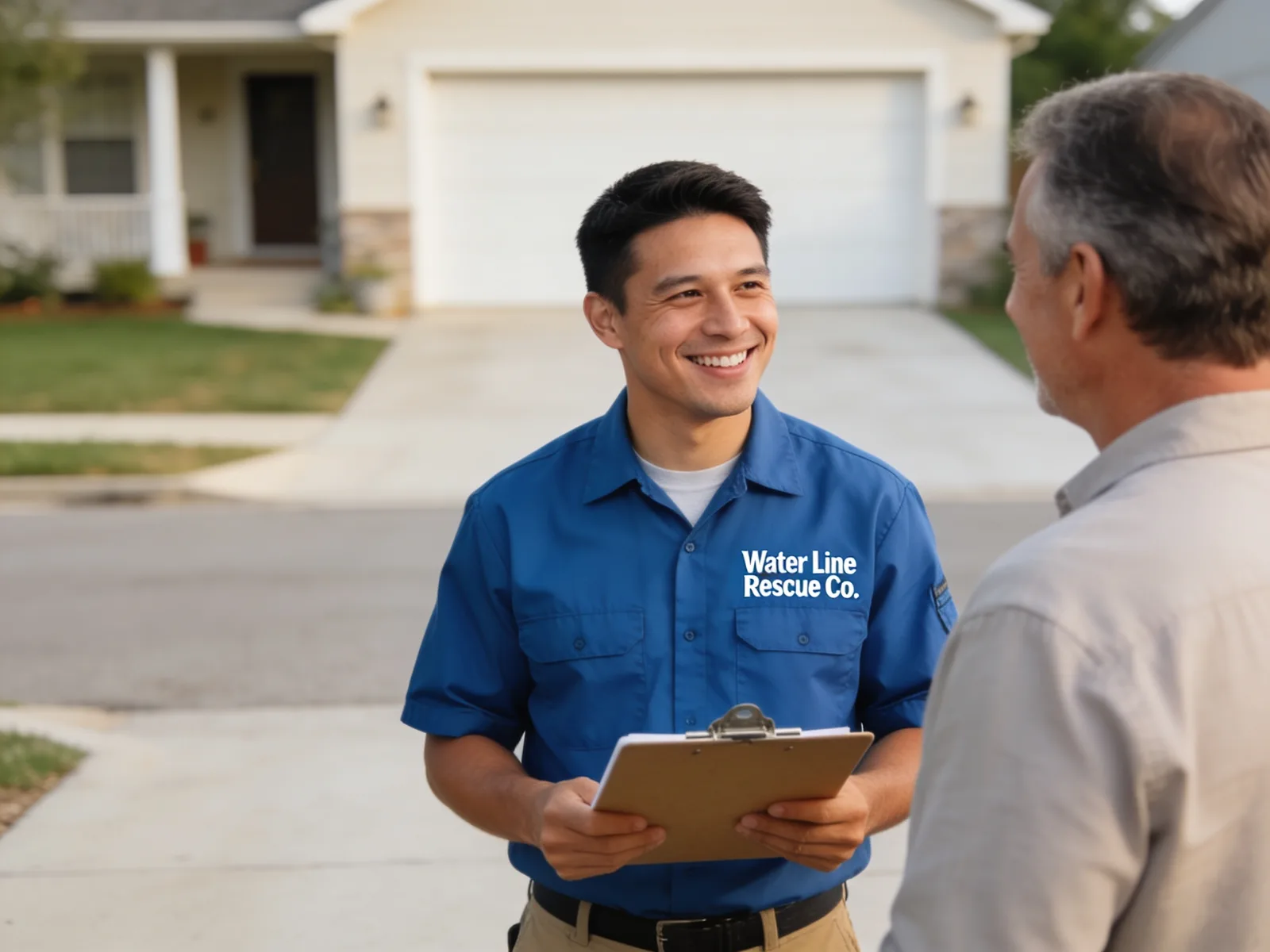 Water Line Repair International Falls, MN FAQs